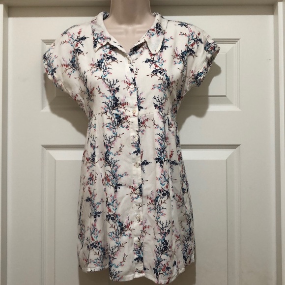 O'Neill Tops - EUC O’Neill Cotton Top Size L